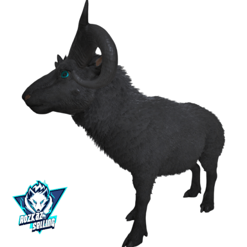 Male Aberrant Ovis 6100 HP FINAL Top Stat ActualBlack