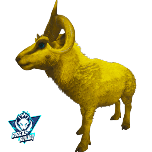 Male Aberrant Ovis 6100 HP FINAL Top Stat GOLD