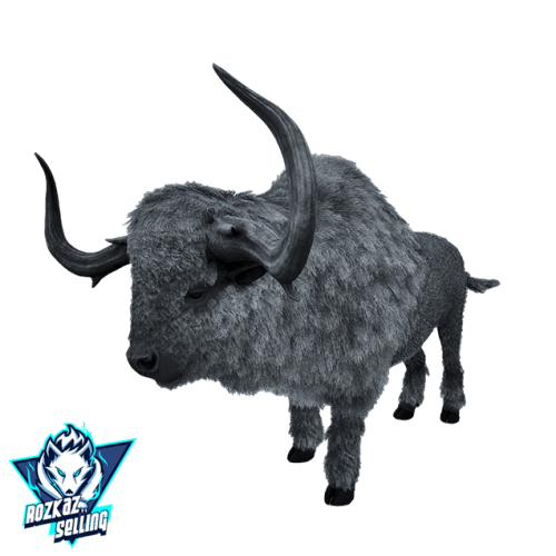 Male Bison 17600 Hp 1631 Melee Top Stat