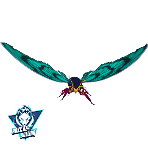 Male Lymantria 15860 HP FINAL Top Stat