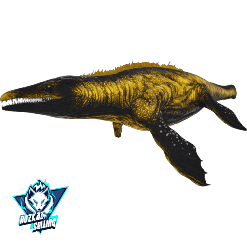 Female Mosasaur 2015 Melee FINAL Top Stat v1