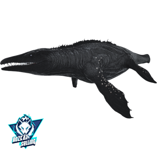 Female Mosasaur 2015 Melee FINAL Top Stat v2