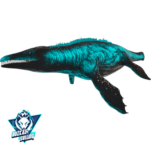 Female Mosasaur 2015 Melee FINAL Top Stat v4