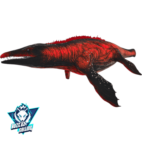 Female Mosasaur 2015 Melee FINAL Top Stat v6