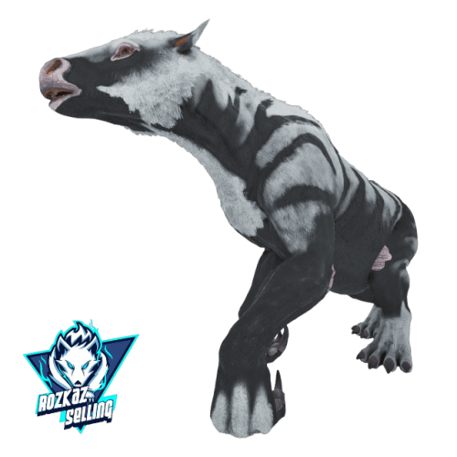 Female Chalicotherium 1931 Melee FINAL Top Stat v1