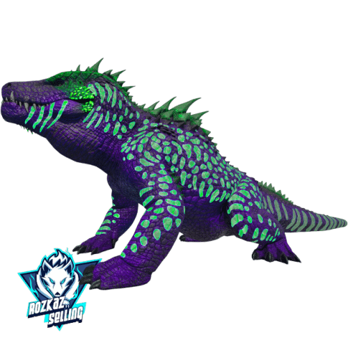 Female Aberrant Fasolasuchus 22k Hp 843 Melee Top Stat v1