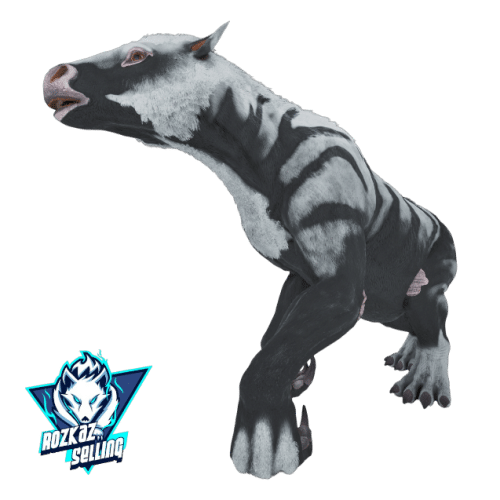 Male Chalicotherium 1931 Melee FINAL Top Stat v4