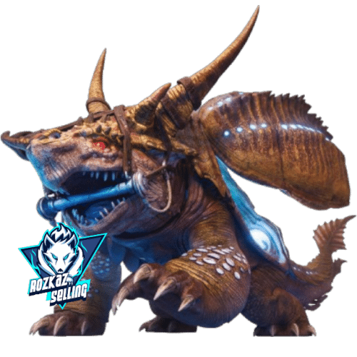 Female Grand Tortugar Tamed lvl 210+