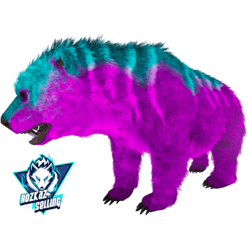 Male Aberrant DireBear 4589 Weight FINAL Top Stat v02