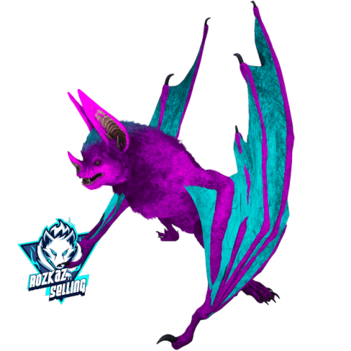 Female Desmodus 5352HP 696Melee Top Stat v1