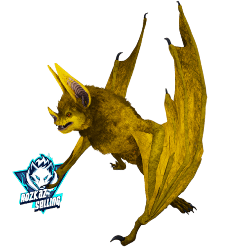 Male Desmodus 5352HP 696Melee Top Stat v2