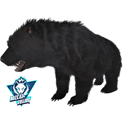 Male Aberrant DireBear 1978 Melee FINAL Top Stat v01