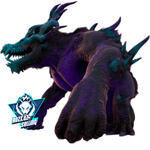 Male Ossidon 25k HP 672 Melee v1