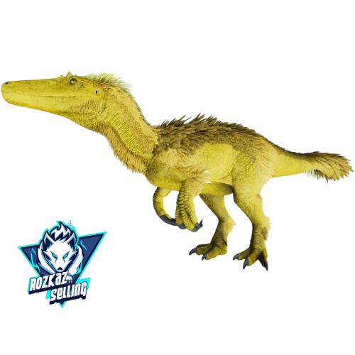 Female Megaraptor1960 Melee FINAL Top Stat v01