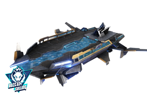 Hover Skiff Craft Service