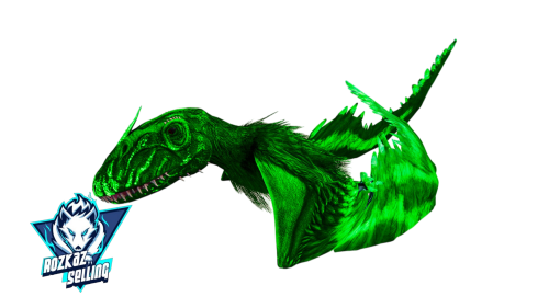 Male Aberrant Dimorph 1901 Melee Final Top Stat Emerald
