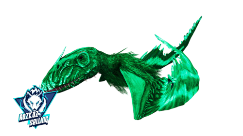 Female Aberrant Dimorph 1901 Melee Final Top Stat Mint