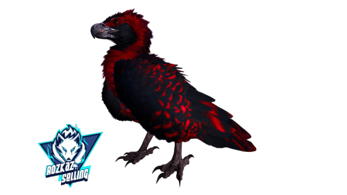 Male X-Argentavis 1760 Weight Top Stat Deadpool