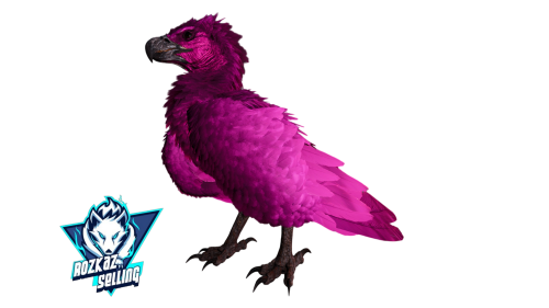 Female X-Argentavis 1760 Weight Top Stat Flamingo