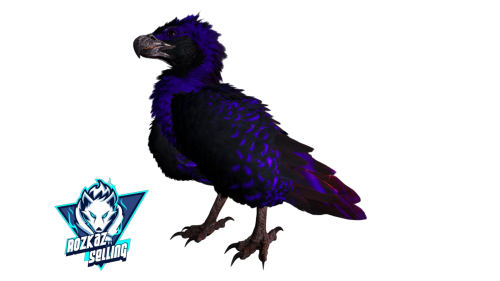 Male X-Argentavis 1760 Weight Top Stat Nightmare