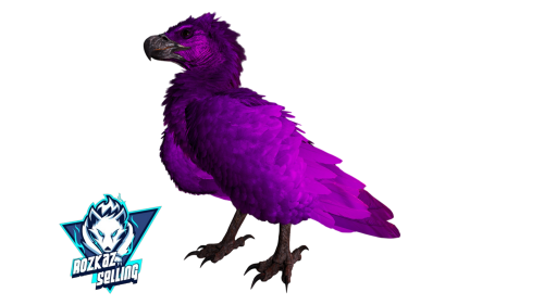 Female X-Argentavis 1760 Weight Top Stat Purple