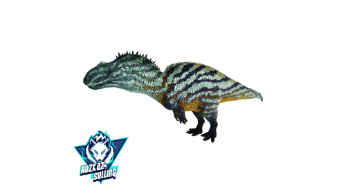 Male X-Acrocantosaurus 31k Hp 772 Melee Top Stat