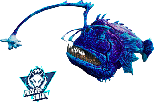 Anglerfish 1315 Md Top Stat Birthday Bionic