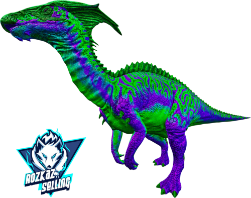 X-Parasaur FARMER Top Stat Joker