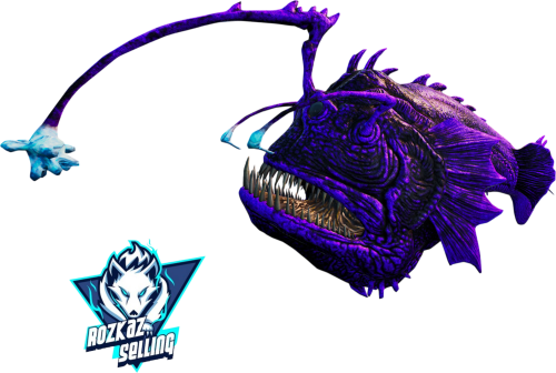 Anglerfish 1315 Md Top Stat Birthday Nightmare