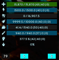 Magmasaur 15k Hp 377 Md Top Stat Tron - Image 2