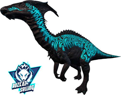 X-Parasaur FARMER Top Stat Tron