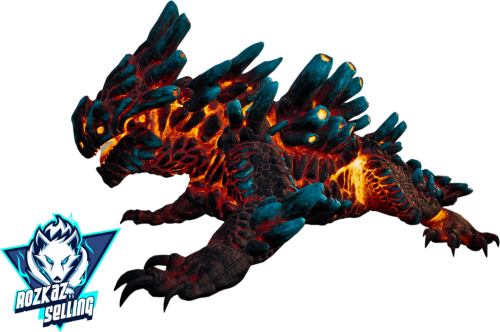 Magmasaur 15k Hp 377 Md Top Stat Tron